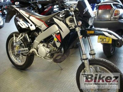 2003 Peugeot XP 6 S Supermotard photo